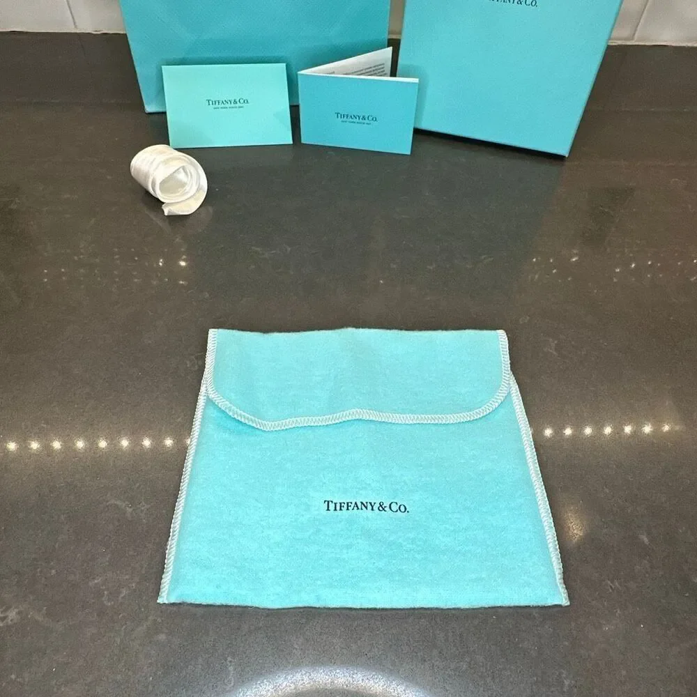 Tiffany & Co. Box Bundle (6 Piece)